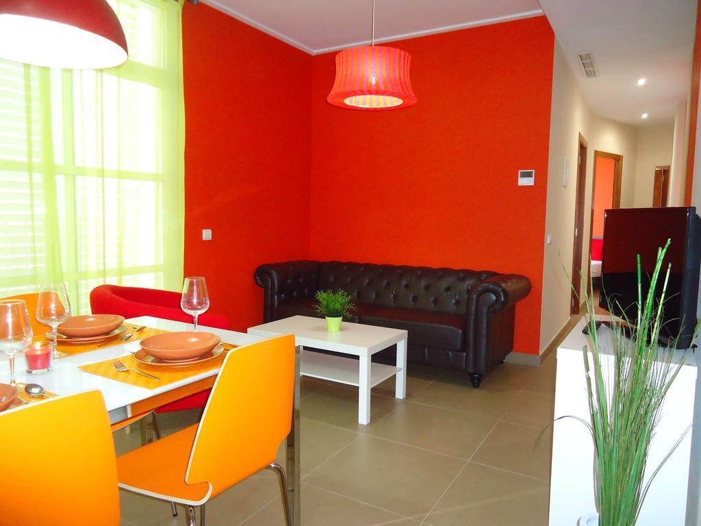 Valencia Apartmans Serranos Exterior foto
