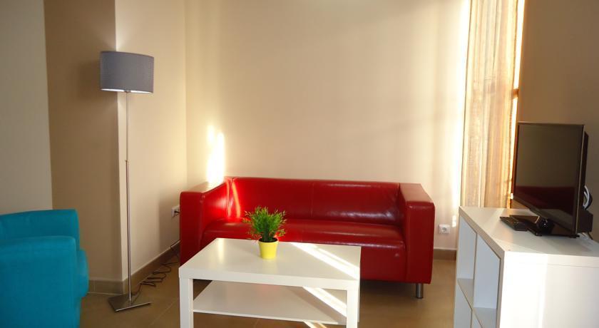 Valencia Apartmans Serranos Exterior foto