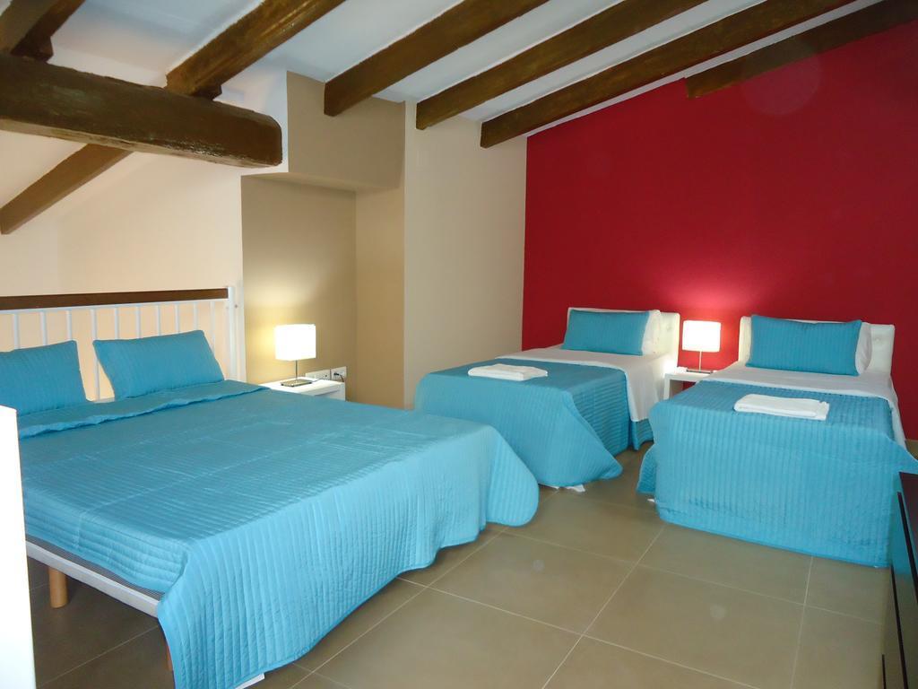 Valencia Apartmans Serranos Exterior foto