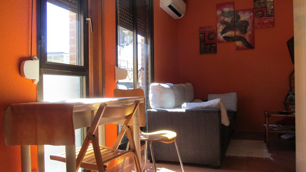 Valencia Apartmans Serranos Exterior foto
